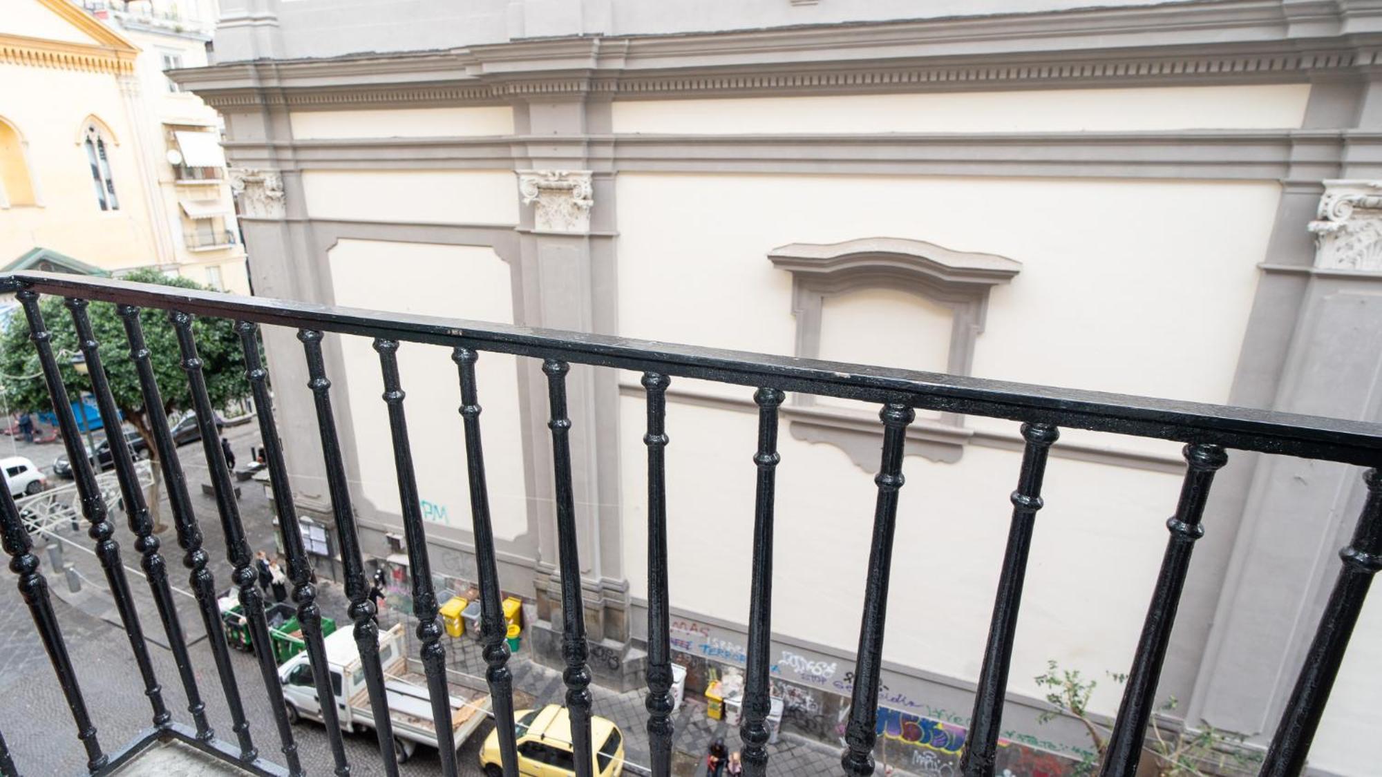 Dome 266 Affittacamere Napoli